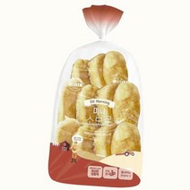 롯데 기린이네 미니소보로 8봉 어린이집간식 사무실간식 병원간식 보드라운 빵 빵맛집 부들부들, 22개
