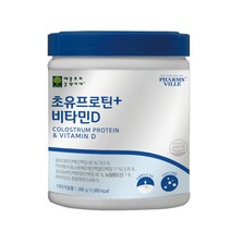 저분자단백질 초유 분말 효소 분해 발효 유청 단백질 프로틴 파우더 mbp 가루 완전단백질 발효 효소 다이제자임 동물성 식물성 균형단백질 콜로스트럼 PS, 저분자초유단백질, 390g*1통