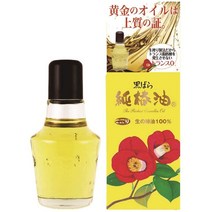 일본 동백오일 쿠로바라 순수 기름 헤어 오일 47ml