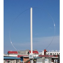 MLA-30 플러스 500KHz-300MHz 링 활성 수신 안테나 SDR 루프 중간 단파 라디오 저소음 키트, [02] BNC connector