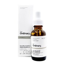 The Ordinary 디오디너리 아스코빅 애씨드 8%+알파 알부틴 2% Ascorbic Acid 8% + Alpha Arbutin 2% 30ml