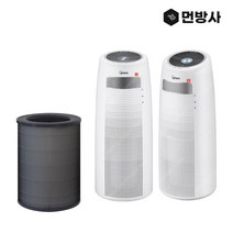 위닉스 타워 Q 호환용 필터 ATSM405-HKK ATQE403-HWK, 단품