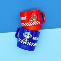 오키티_카트라이더 더커진공간효율컵(2P)9191, 단품