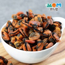 완도맘 국내산 건홍합 마른홍합 말린홍합 300g, 1개