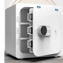 가정용 금고 소형 현금 보관함 사무용 개업선물, 블랙 60cm 암호