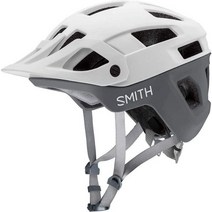 스미스 SMITH Engage MIPS 매트 신더 | 미디엄 55-59CM, Matte White / Cement