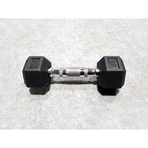 헬스프라자 [전시제품] 육각덤벨 3kg 1개
