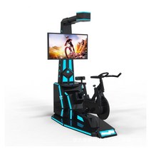 VR 자전거 게임기 체험장 승용게임기 홈 운동 스포츠
