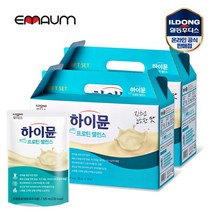 하이뮨 마시는 프로틴 밸런스 125mlx12입 / 2박스, 125ml, 24개