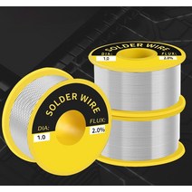 고급땜납 63/37 높은 전기전도 50g 100g 실납 ★★★, 정리 수납 케이스 그린 2번 사이즈-2개