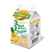 동원 소와나무 쿨피스 180ml, 30개