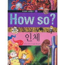 How so 인체 (지식똑똑 과학탐구 15) (양장본)
