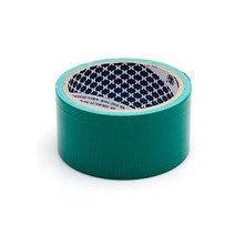 [즉시상품] 천테이프 테이프 천면테이프 이사 청테이프 포장 디스펜서 박스 6M, 단일옵션