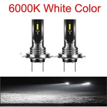 오토바이 안개등 미니 터보 12000lms Led 자동차 헤드라이트 H1 H3 H4 H7 H8 H9 H6 9005 880 881 러닝 라, 03 6000K_03 H4