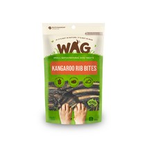 와그_캥거루 립 100g 캥거루 갈비 100% 단일원료 저지방 고단백 애견 간식 근력강화