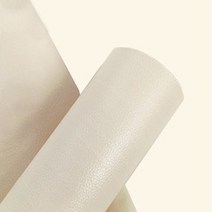 보수 리폼 가죽스티커 대형 29x20cm 2장, 아이보리