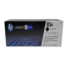 HP Laserjet Pro M1132 정품토너 표준용량 검정 1600매 (CE285A), 1개
