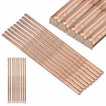 구리 막대 길이 100mm 직경 15 34568101214151618222530mm 바 라운드로드, [03] 5mmx5p