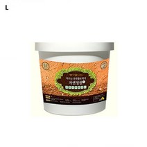 [모비딕컴퍼니] 인테리어페인트 사무실인테리어 홈인테리어 리폼페인트 바르는벽지 황토페인트, 잇★ 자연정원 18L, 잇★ 동황토