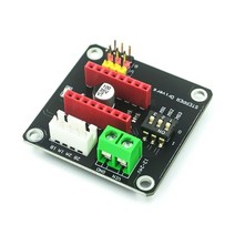 모터 드라이브 42 스테퍼 드라이버 확장 보드 DRV8825 A4988 3D 프린터 제어 쉴드 모듈 Arduino Ramps1.4 DIY 키트 2 주문