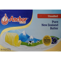 앵커버터 무가염(냉동) 2종 227g/454g, 02. 227g x 2개