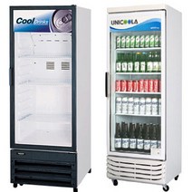 음료수 업소용 냉장 쇼케이스 냉장고 냉동고, 미선택, 7번-블랙도색