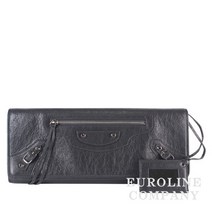 [발렌시아가] [BALENCIAGA] 클래식 클러치 431651 D94IN 1110