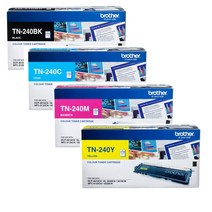 브라더 DCP 9010CN 정품토너 4색1세트 검정 2200매/칼라 1400매, 1개, 4색세트