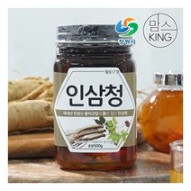 가고파힐링푸드 인삼청 500g