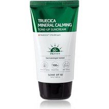 일본직발송 6. 삼바이미(SOME BY MI) 트루시카미네랄 선크림 크림 SPF50+ PA++++ 대책 컷 선크림 선, One Size, One Color