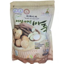 자연의선택 웰빙 버섯 더덕 마죽 1.3kg 아침 식사대용 건강식 어르신 한끼식사, 1개