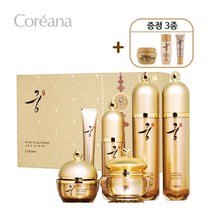 코리아나 로댕 궁 고흔 6종 세트 한방화장품 자연유래추출물, 쿠팡 1