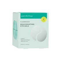 패솔로지 패치로지 플래시패치 레주버네이팅 아이 젤s 듀오-$85 가치 안티링클 아이케어
