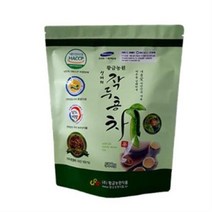황금농원식품 신비의 작두콩차, 500g, 5개