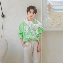스타일노리터 브라잇 맨투맨