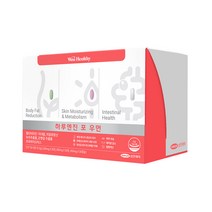 [삼진제약] 위시헬씨 하루엔진 포우먼 1개월분 1박스, 단품, 단품