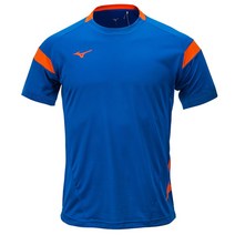 미즈노 탄탄한 스포츠 고급 반팔저지 아웃도어룩 아웃도어티 스포츠웨어 편리한 시원한티 데일리 운동티