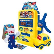 헬로카봇 말하는 주유소 멜로디완구, 2세트