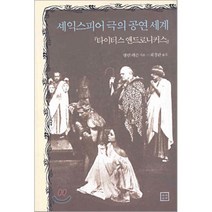셰익스피어 극의 공연 세계, 화산문화기획, 앨런 데슨 저/최경란 역