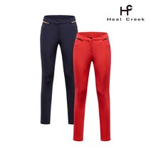 [힐크릭](여성)유니온 핫피스 슬림핏 팬츠_1HCPNF8701