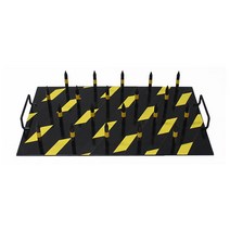 철침판(4T 6T) 진입방지 군용 군인 군대 훈련용품, 4T