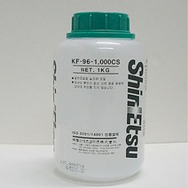 한국신에츠 신에츠 실리콘오일 KF-96-1000CS