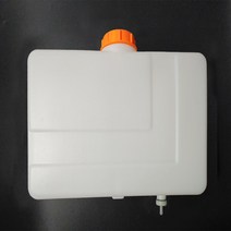 캠핑카 화물 난방 무시동히터 부품 기름통 7L HDPE 연료통