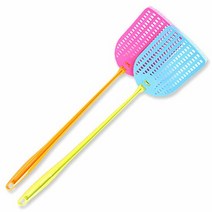 손편한 파리채 2P 모기잡이채 디자인 채 이, 단품, 단품