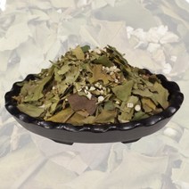 보길도 황칠나무 잎+잔가지 1kg