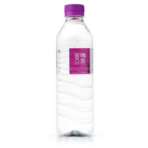 몽베스트 생수, 40개, 500ml