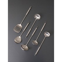 에크렌(Ecrins) 통스텐 조리도구 (6type), 요리스푼