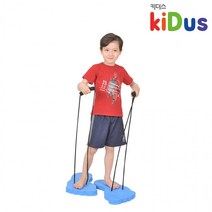 h55 키더스 유아체육교구 빅풋 놀이