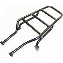 로얄엔필드 클래식350 / 500 러기지 랙 리어캐리어 짐대 리어브라켓