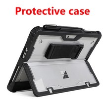 ywey Microsoft 2021 용 케이스 surfacepro8 Surface Pro 8 7 6 5 4 표면 커버 2 3 보호용 견고한, case